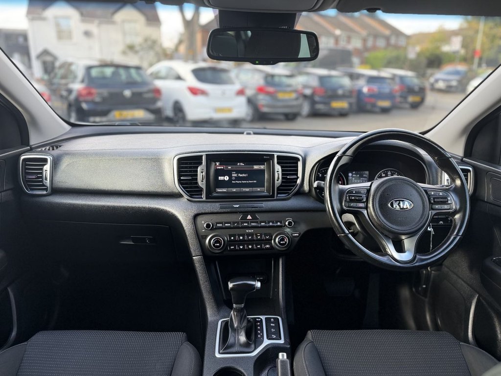 Used Kia Sportage 2017 for sale - 76395686: Photo 11