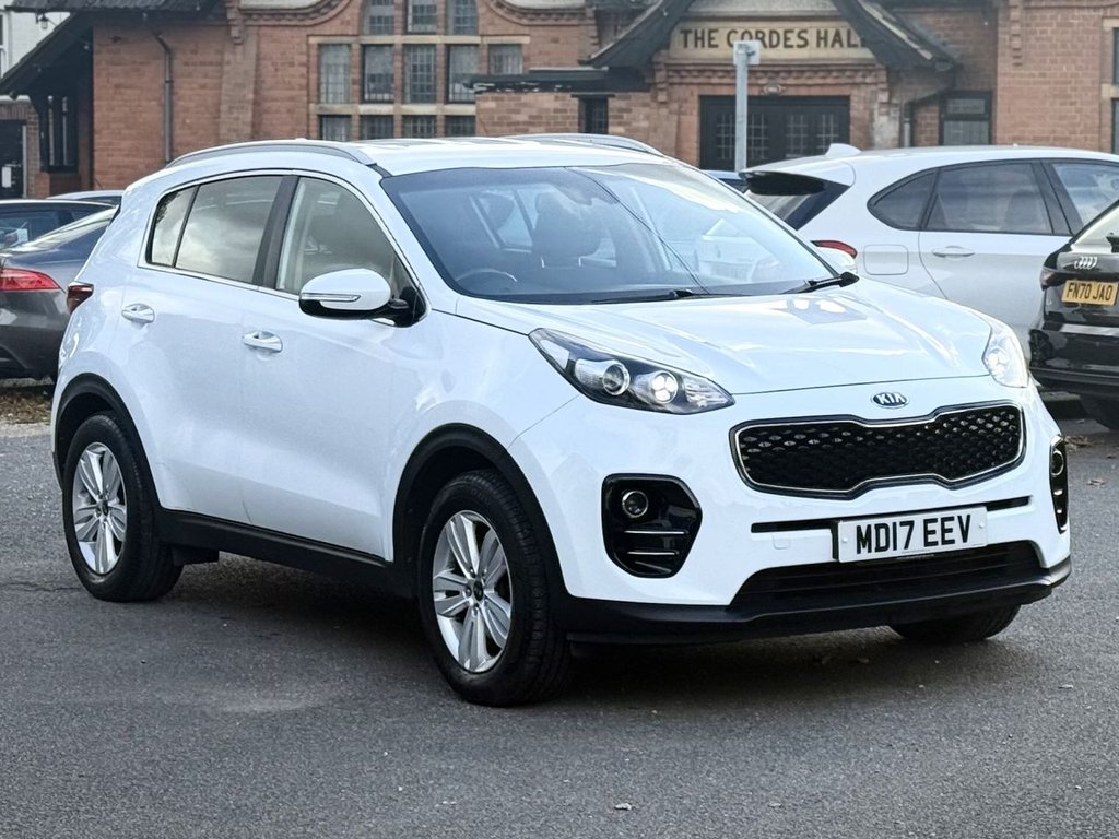 Used Kia Sportage 2017 for sale - 76395686: Photo 3