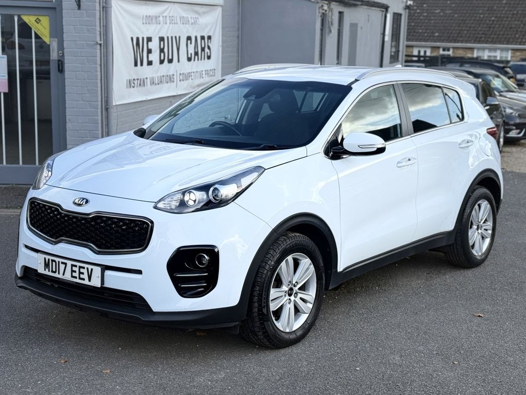 Used Kia Sportage 2017 for sale - 76395686: Photo 4