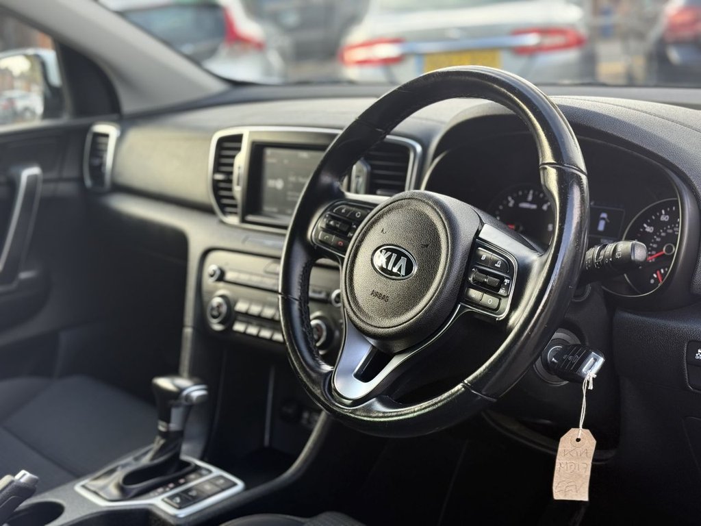 Used Kia Sportage 2017 for sale - 76395686: Photo 48