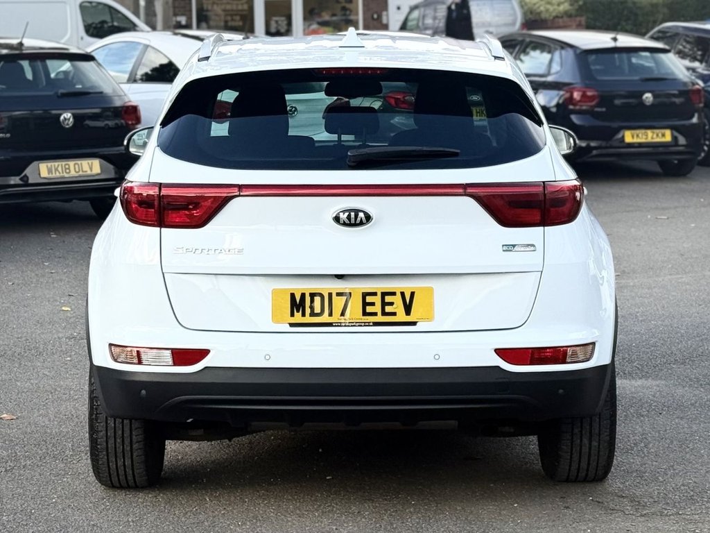 Used Kia Sportage 2017 for sale - 76395686: Photo 6