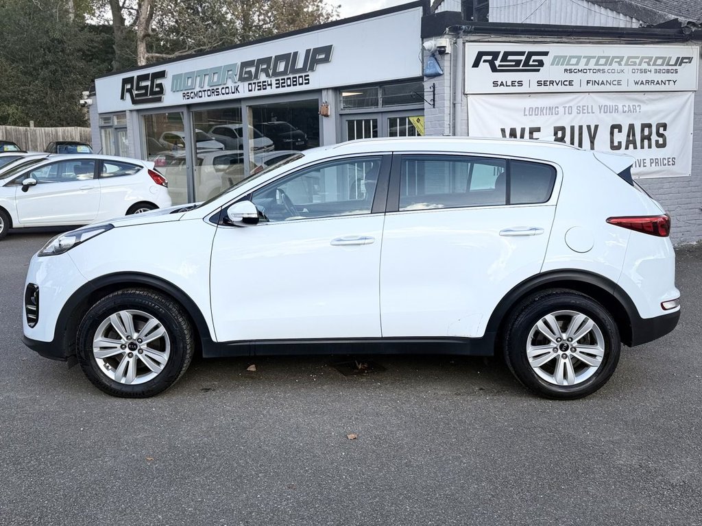 Used Kia Sportage 2017 for sale - 76395686: Photo 8