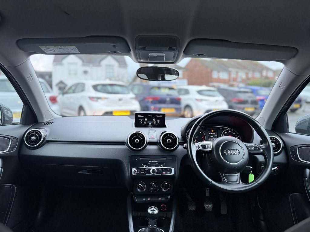 Used Audi A1 2016 for sale - 77631693: Photo 11