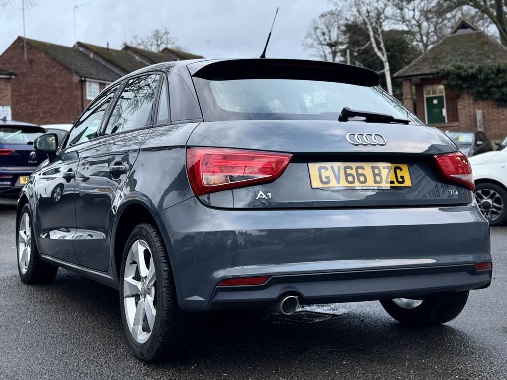 Used Audi A1 2016 for sale - 77631693: Photo 16
