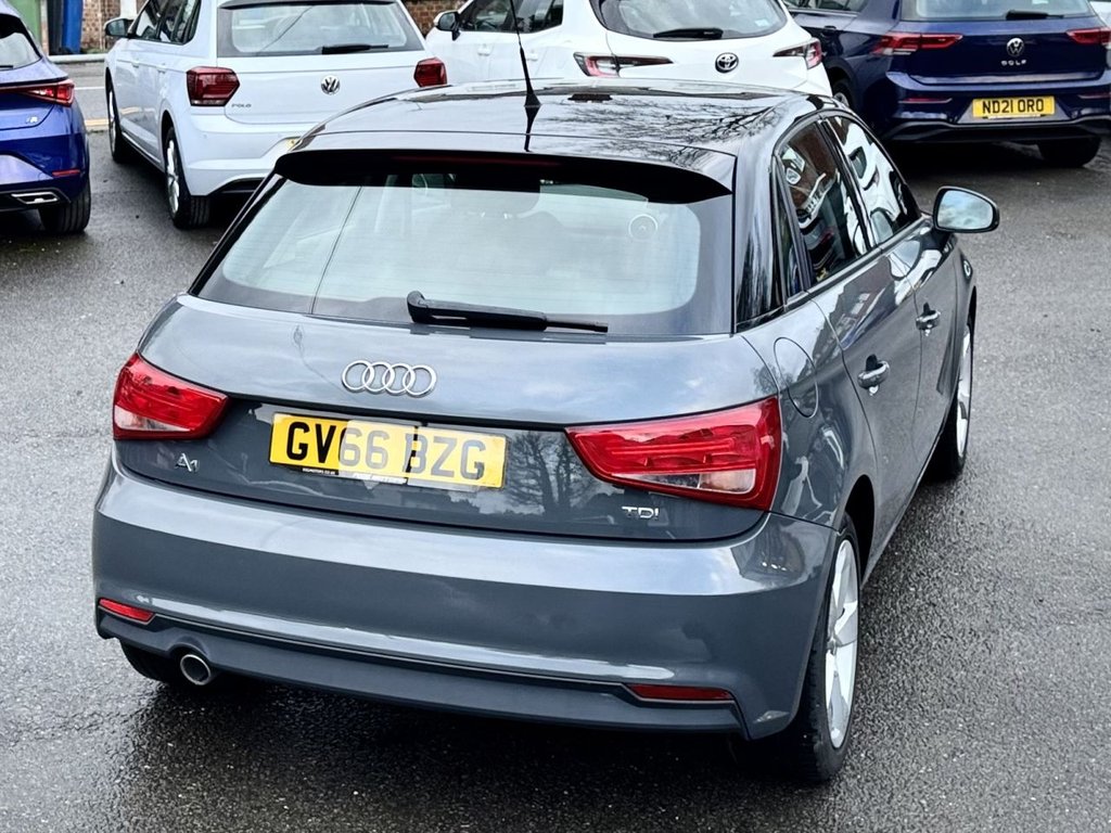 Used Audi A1 2016 for sale - 77631693: Photo 31