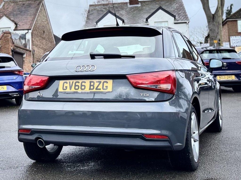 Used Audi A1 2016 for sale - 77631693: Photo 34