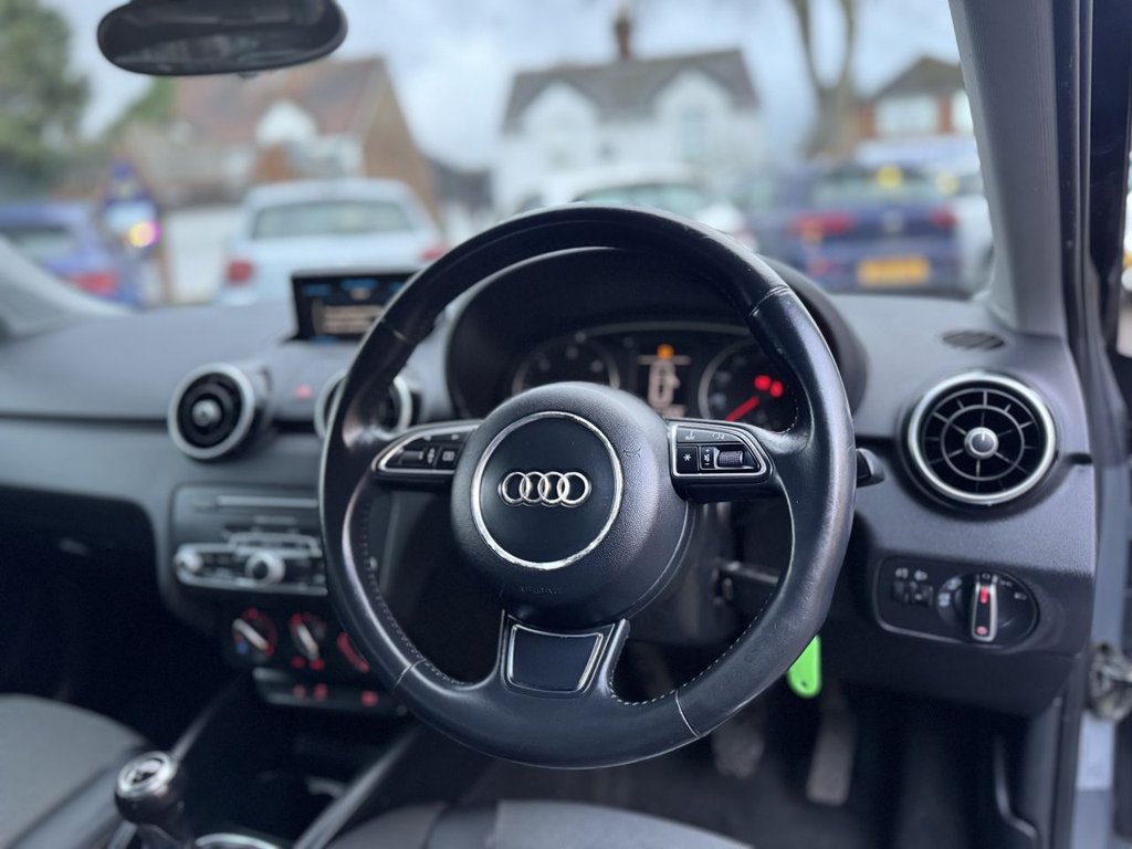 Used Audi A1 2016 for sale - 77631693: Photo 39