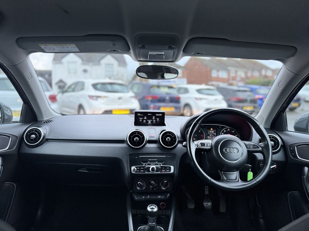 Used Audi A1 2016 for sale - 77631693: Photo 44