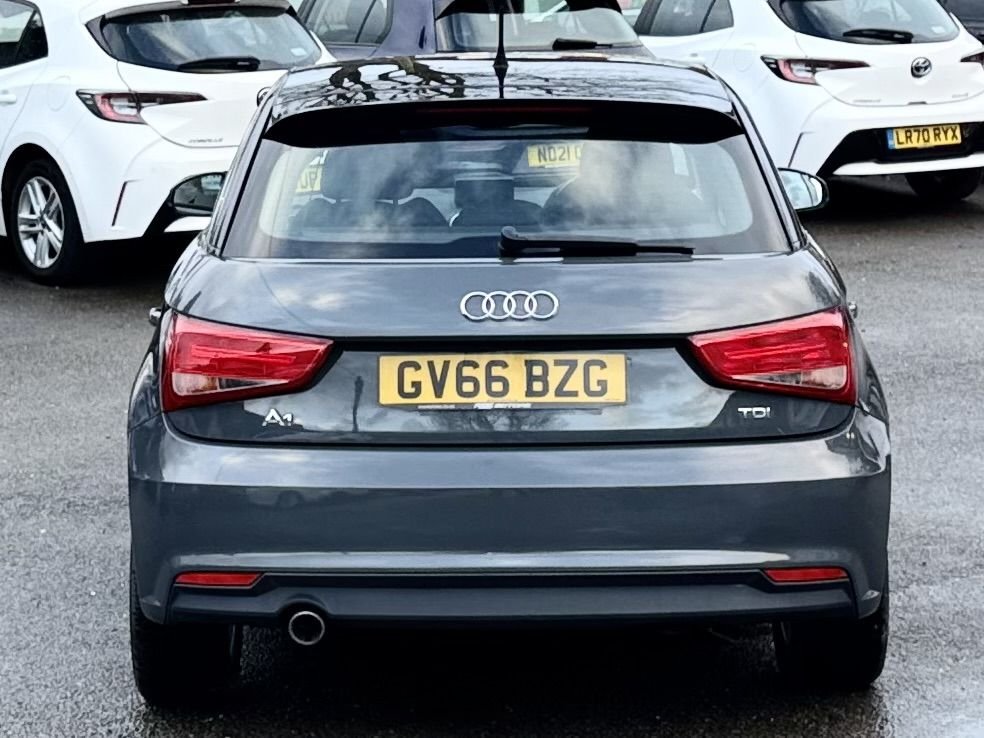 Used Audi A1 2016 for sale - 77631693: Photo 6