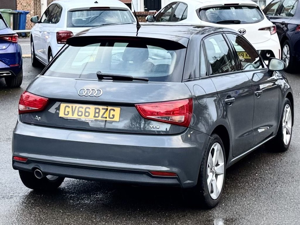 Used Audi A1 2016 for sale - 77631693: Photo 9