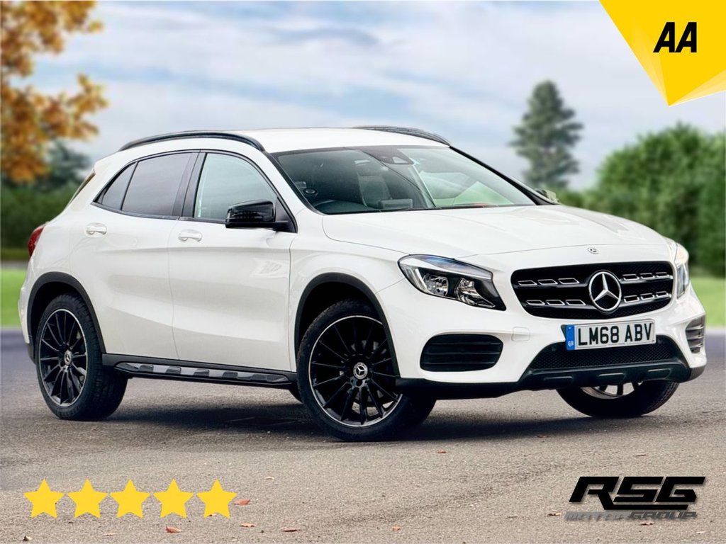 Used Mercedes-Benz GLA 2018 for sale - 76459365: Photo 1