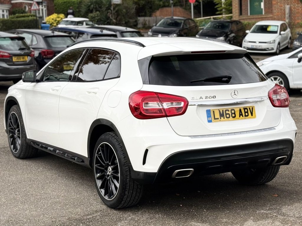 Used Mercedes-Benz GLA 2018 for sale - 76459365: Photo 10