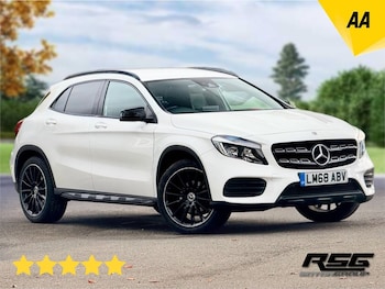 Mercedes-Benz - GLA