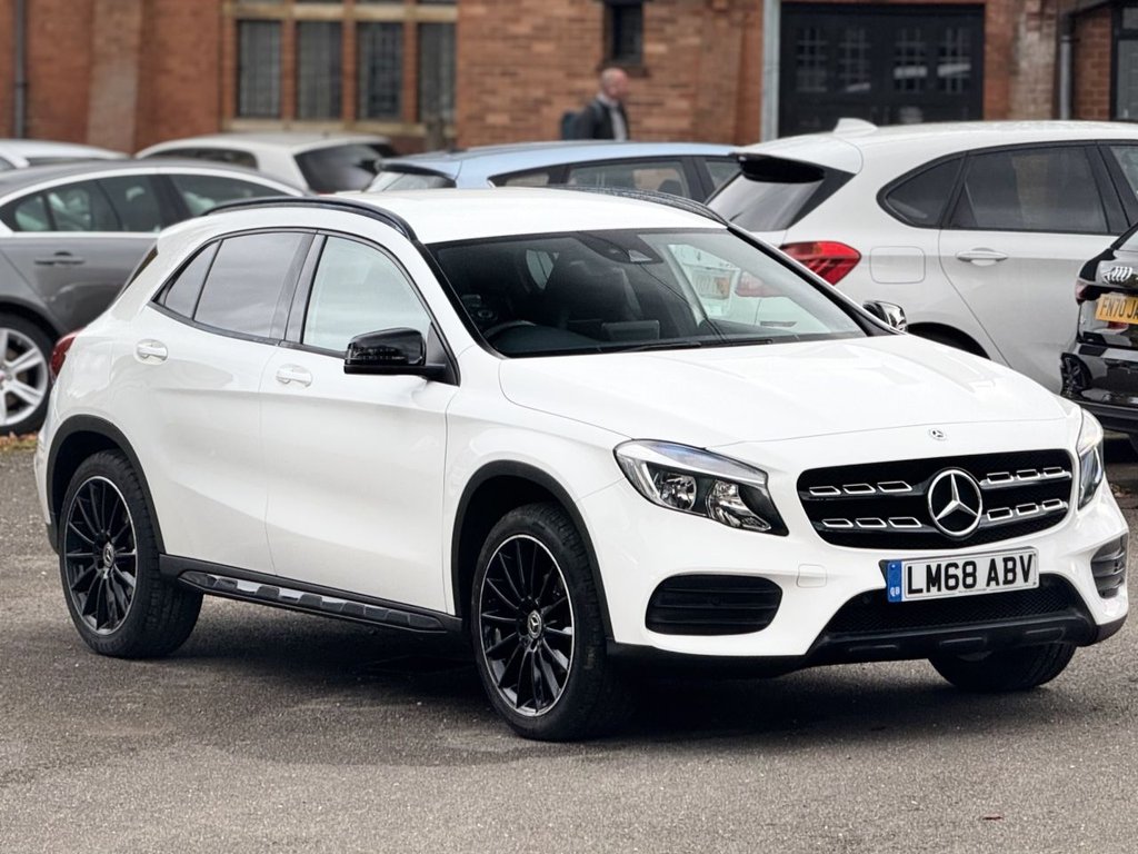 Used Mercedes-Benz GLA 2018 for sale - 76459365: Photo 3