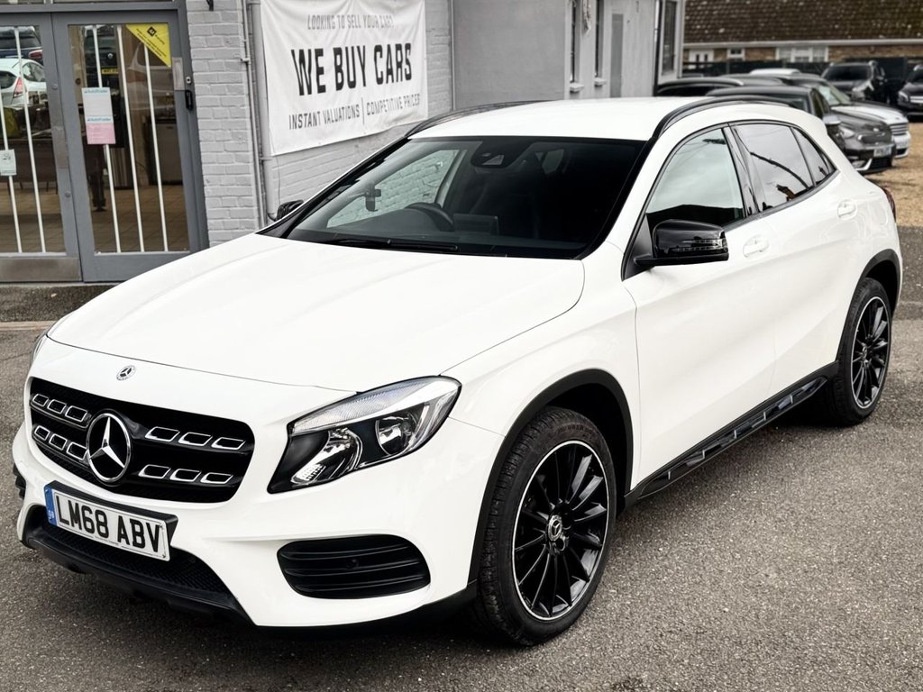 Used Mercedes-Benz GLA 2018 for sale - 76459365: Photo 4