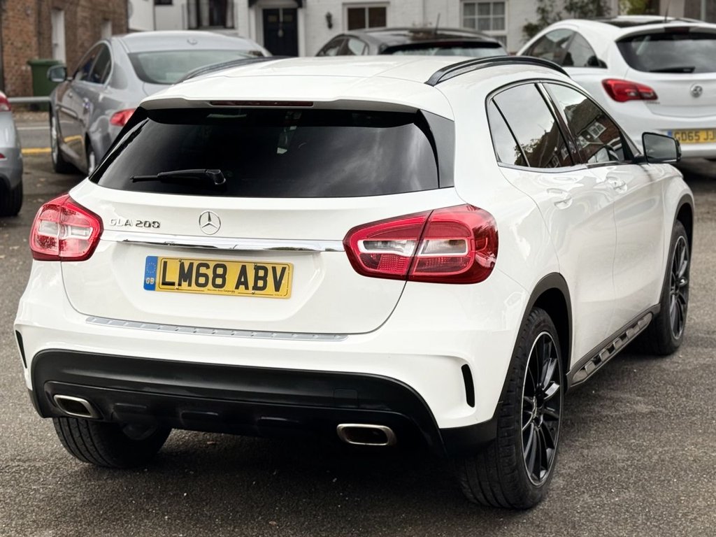 Used Mercedes-Benz GLA 2018 for sale - 76459365: Photo 9