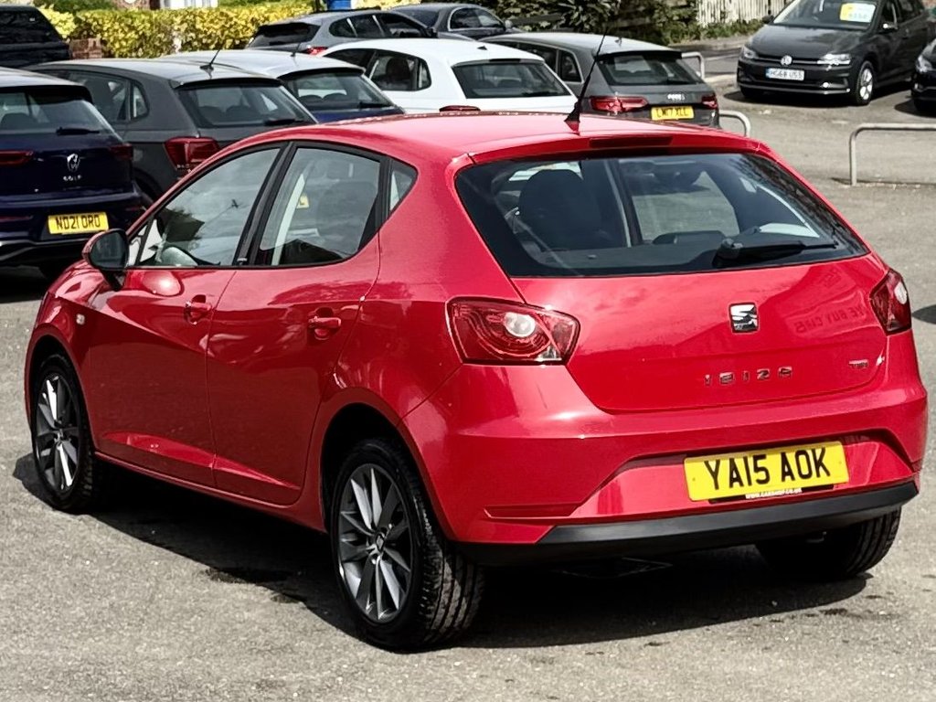 Used SEAT Ibiza 2015 for sale - 78200139: Photo 10