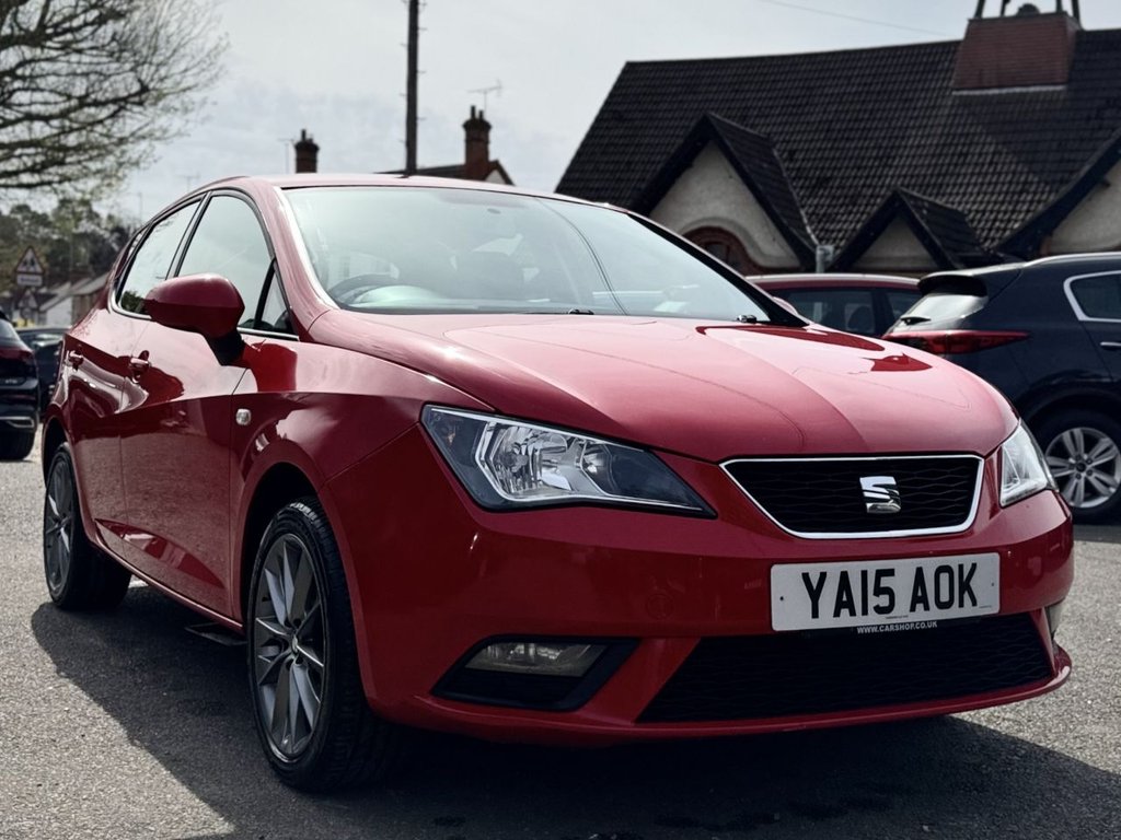 Used SEAT Ibiza 2015 for sale - 78200139: Photo 16