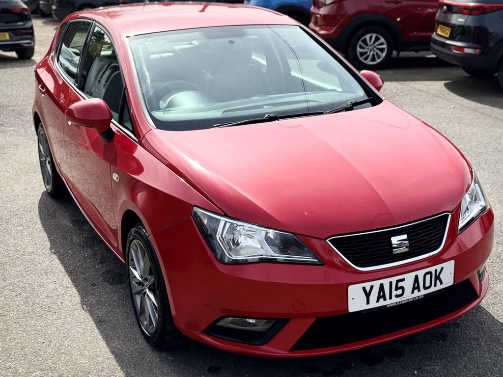 Used SEAT Ibiza 2015 for sale - 78200139: Photo 17
