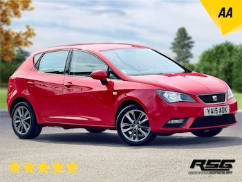 Used SEAT Ibiza 2015 for sale - 78200139: Photo
