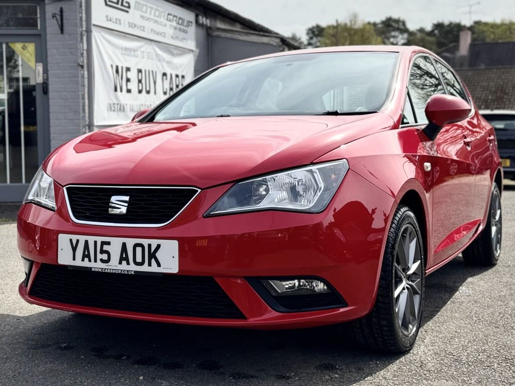 Used SEAT Ibiza 2015 for sale - 78200139: Photo 22