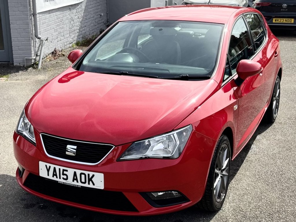 Used SEAT Ibiza 2015 for sale - 78200139: Photo 23