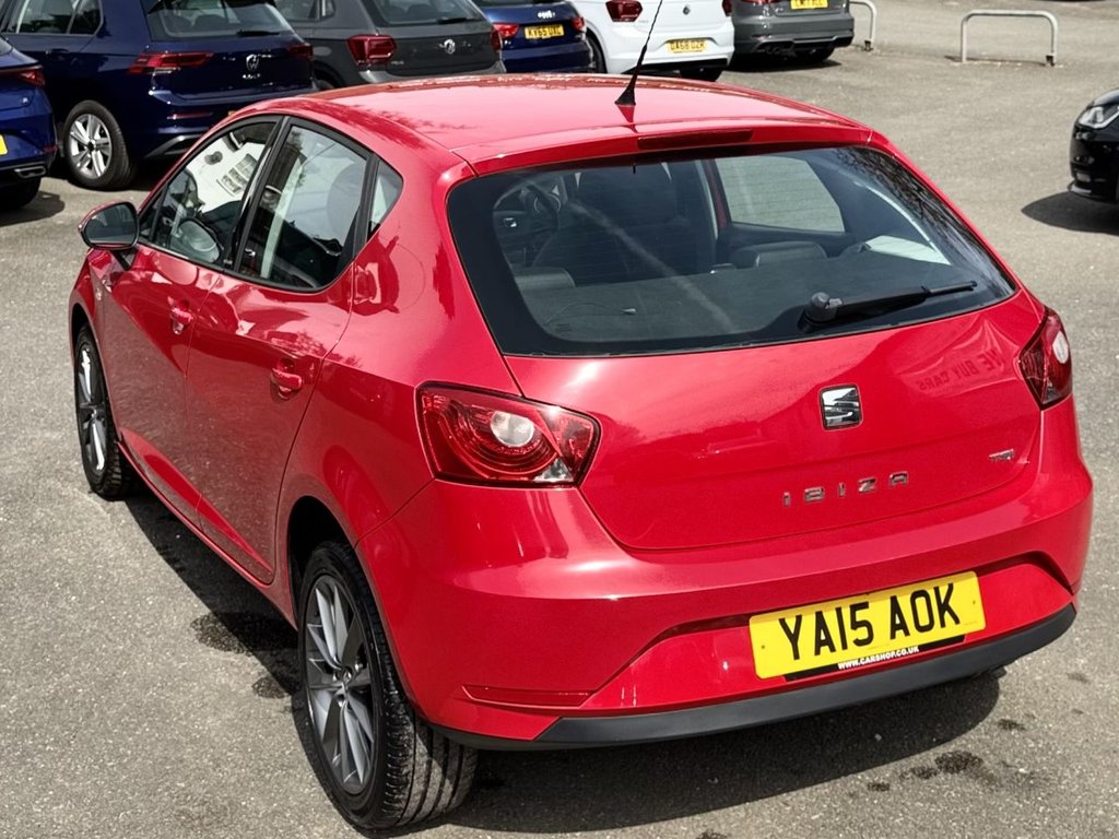 Used SEAT Ibiza 2015 for sale - 78200139: Photo 24