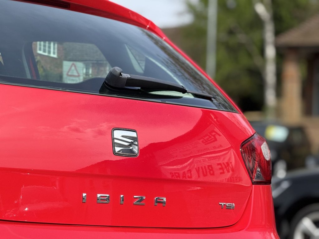 Used SEAT Ibiza 2015 for sale - 78200139: Photo 27