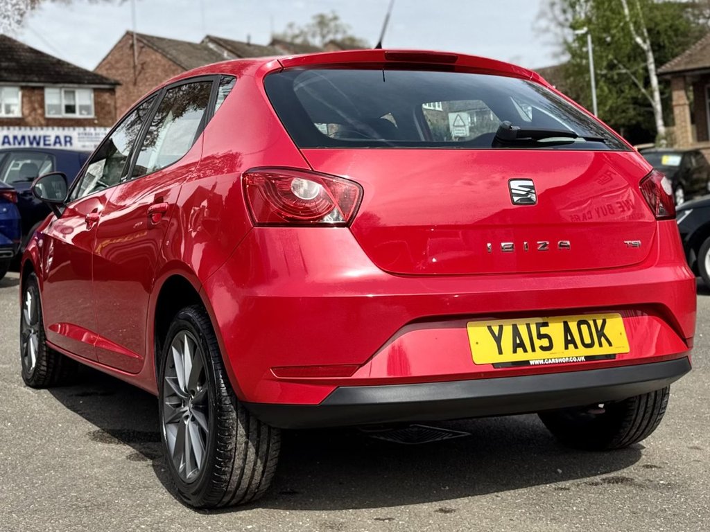 Used SEAT Ibiza 2015 for sale - 78200139: Photo 29