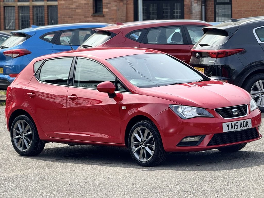 Used SEAT Ibiza 2015 for sale - 78200139: Photo 3
