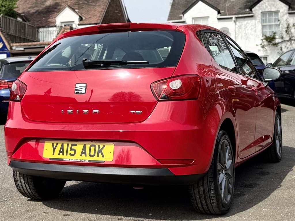 Used SEAT Ibiza 2015 for sale - 78200139: Photo 30