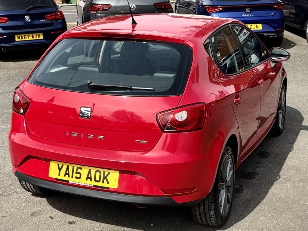 Used SEAT Ibiza 2015 for sale - 78200139: Photo 31