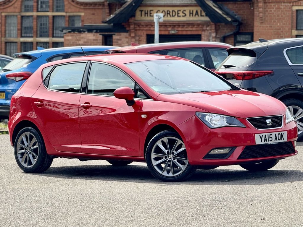 Used SEAT Ibiza 2015 for sale - 78200139: Photo 33