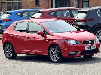 Used SEAT Ibiza 2015 for sale - 78200139: Photo