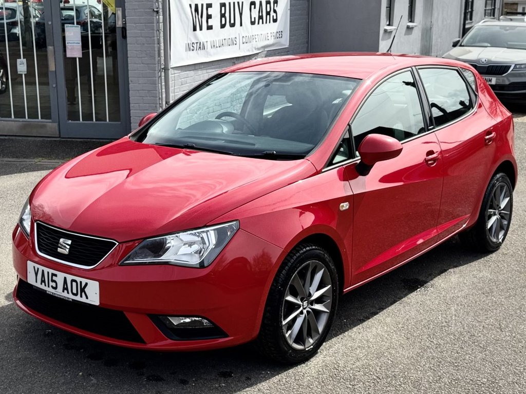 Used SEAT Ibiza 2015 for sale - 78200139: Photo 4