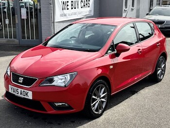 Used SEAT Ibiza 2015 for sale - 78200139: Photo