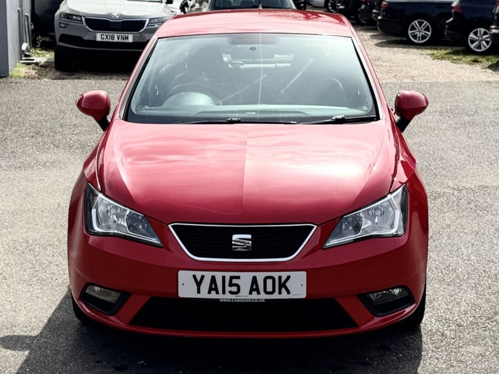 Used SEAT Ibiza 2015 for sale - 78200139: Photo 5
