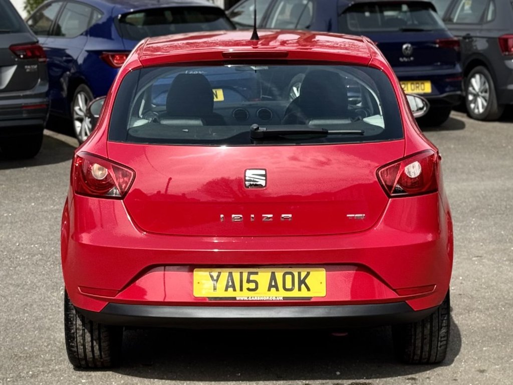 Used SEAT Ibiza 2015 for sale - 78200139: Photo 6