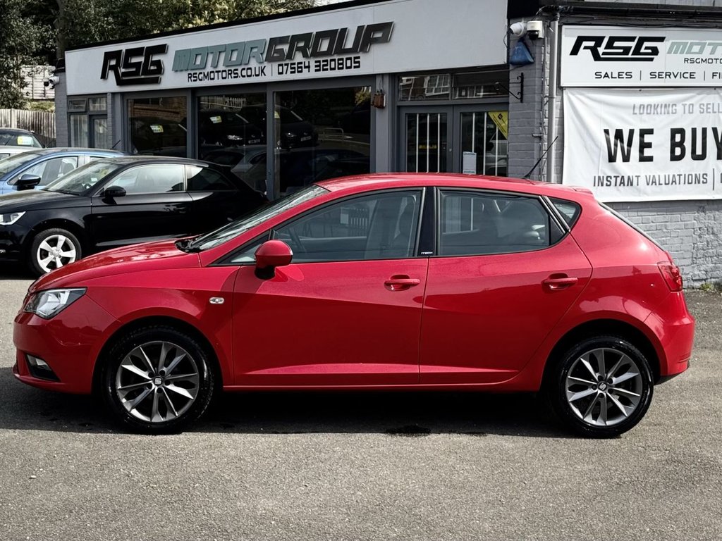 Used SEAT Ibiza 2015 for sale - 78200139: Photo 8