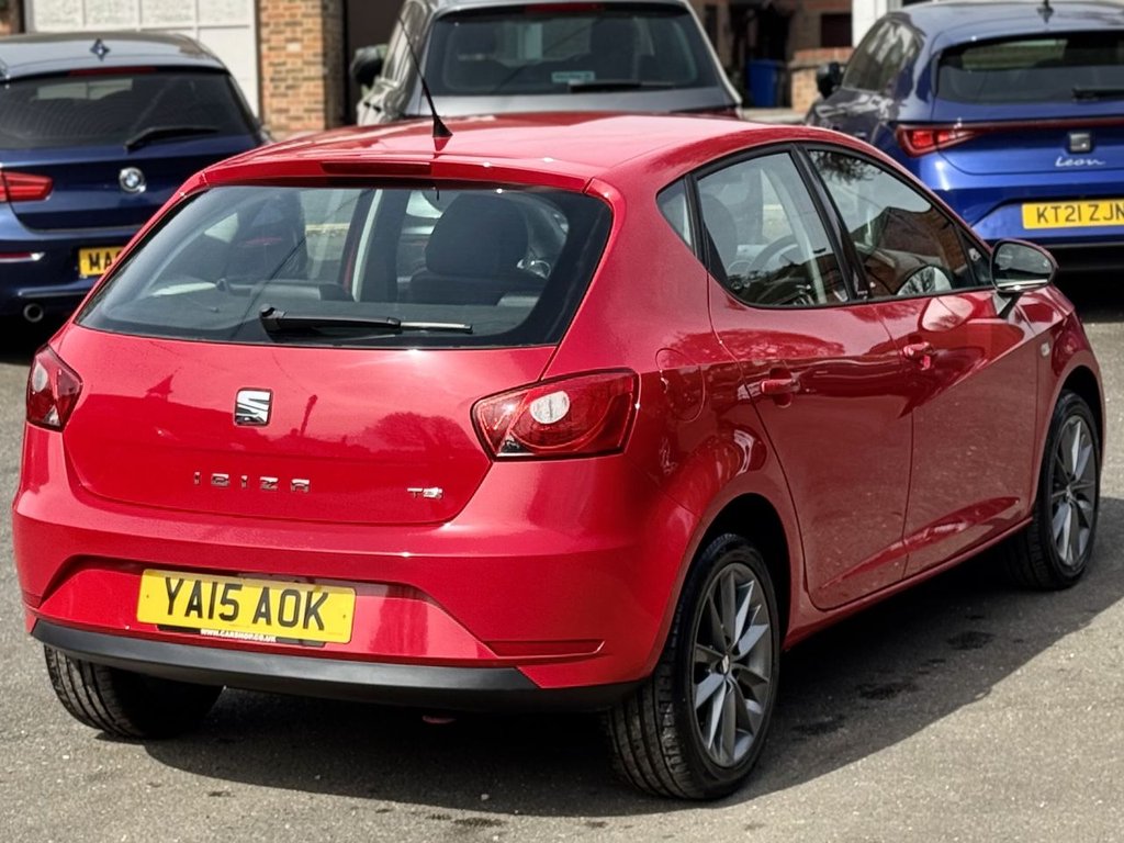 Used SEAT Ibiza 2015 for sale - 78200139: Photo 9