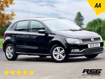 Used Volkswagen Polo 2016 for sale - 78271505: Photo