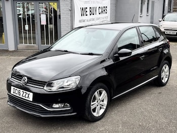 Used Volkswagen Polo 2016 for sale - 78271505: Photo