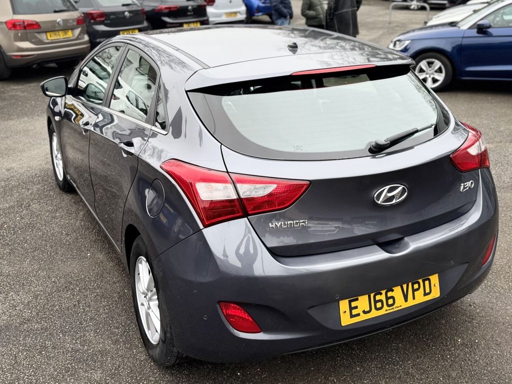 Used Hyundai i30 2016 for sale - 77792371: Photo 31