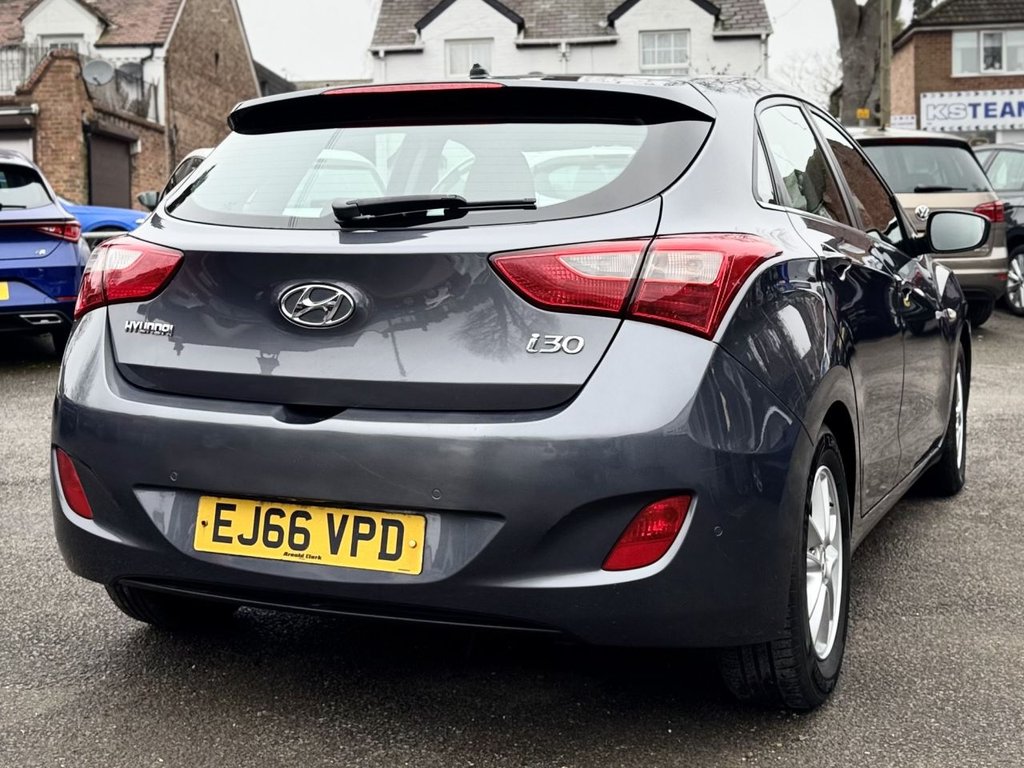 Used Hyundai i30 2016 for sale - 77792371: Photo 35