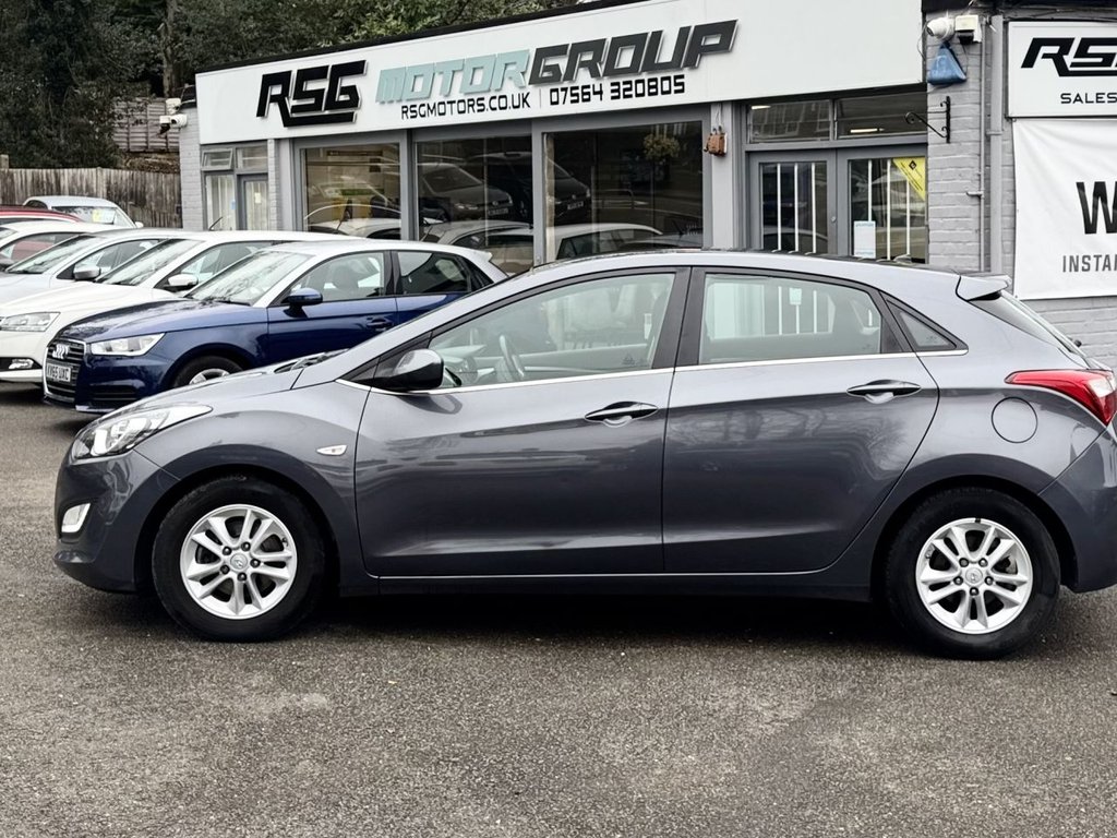 Used Hyundai i30 2016 for sale - 77792371: Photo 8