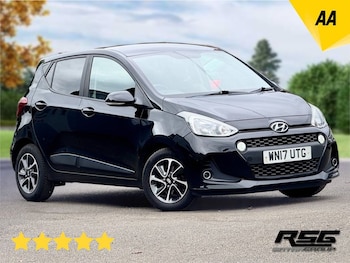 Used Hyundai i10 2017 for sale - 78597906: Photo