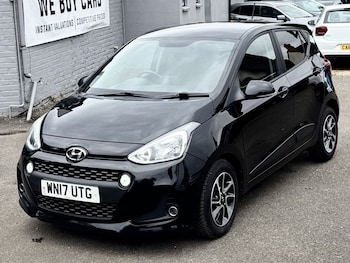 Used Hyundai i10 2017 for sale - 78597906: Photo