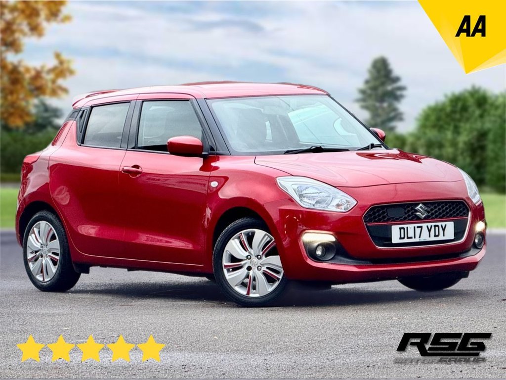 Used Suzuki Swift 2017 for sale - 76654526: Photo 1