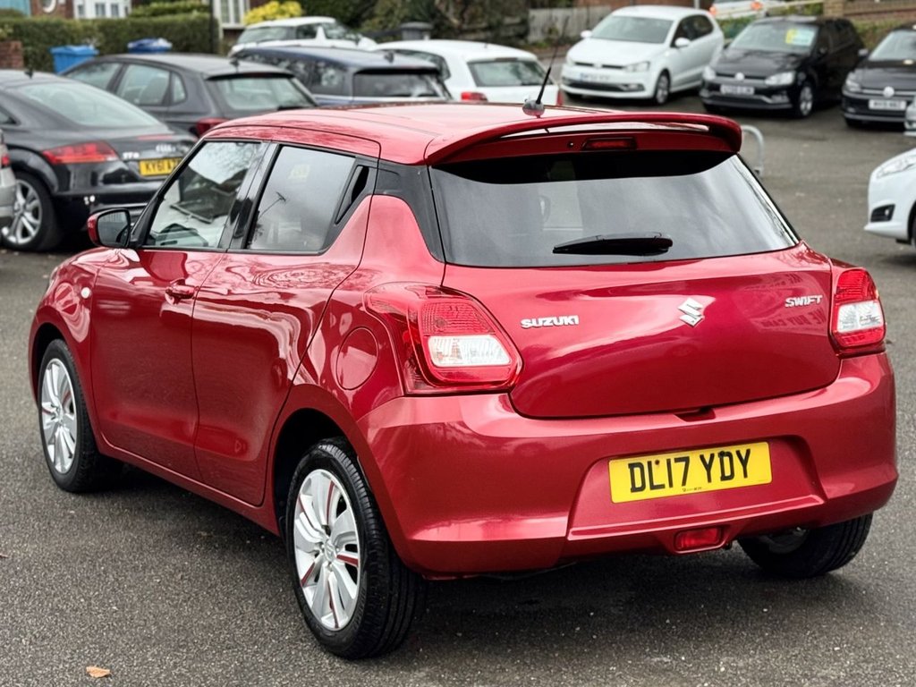 Used Suzuki Swift 2017 for sale - 76654526: Photo 10