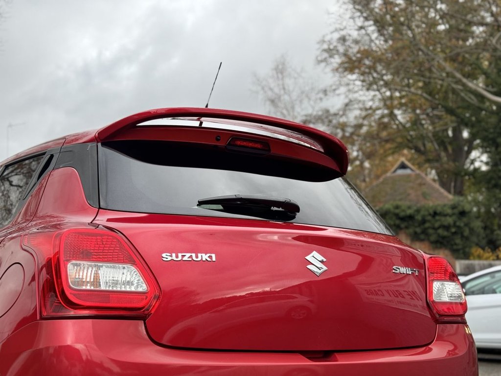 Used Suzuki Swift 2017 for sale - 76654526: Photo 33